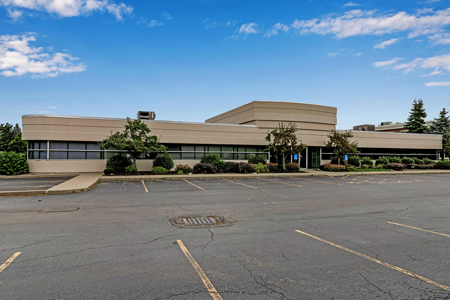 Class-A Office Building Sold