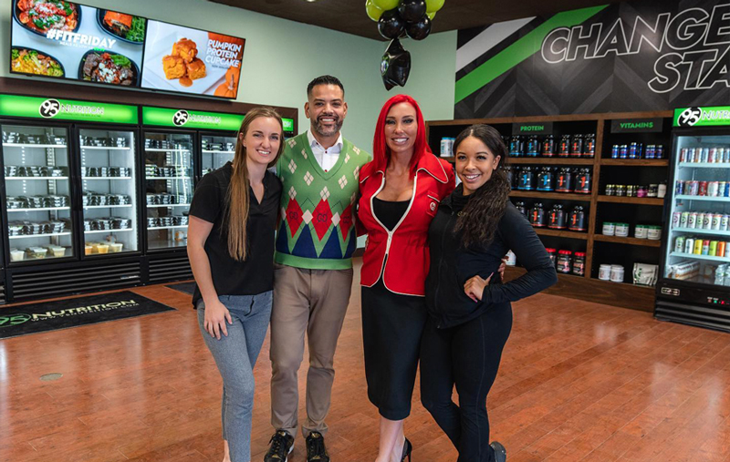 95 Nutrition Opens in Rochester, NY