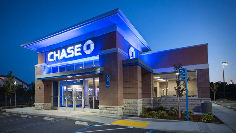 Chase Bank - Tenant Case Study at Donovan Real Estate Services