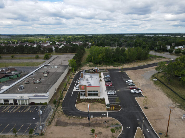 New Burger King Opens Donovan Real Estate Services