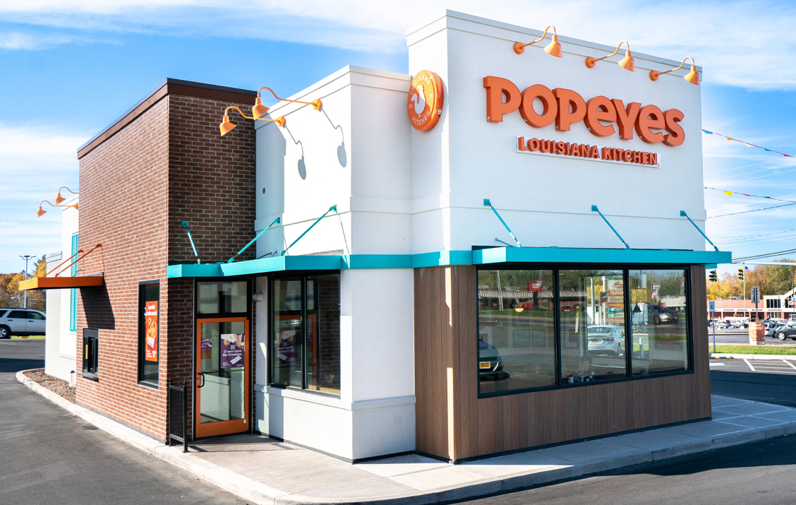 Watertown NY's First Popeye's Opens