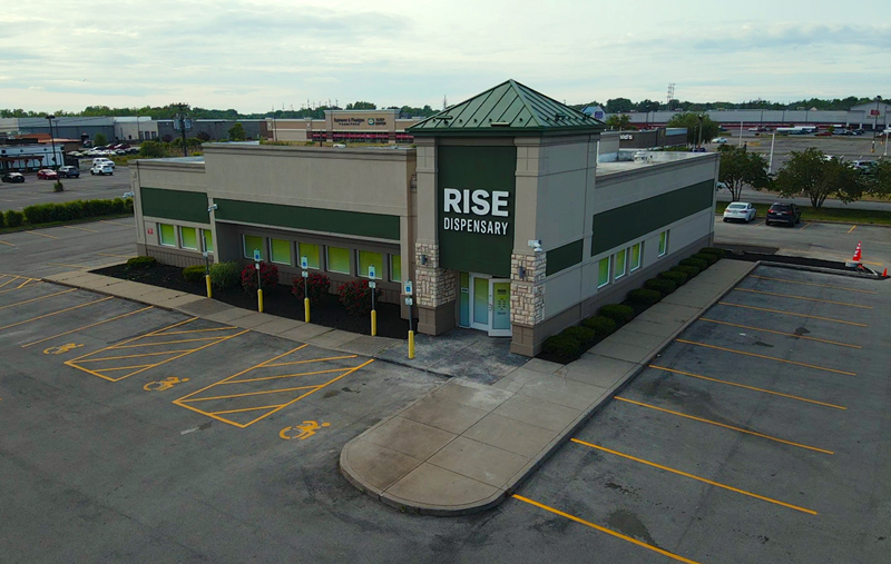Donovan Real Estate Services Brings Rise Cannabis to Rochester
