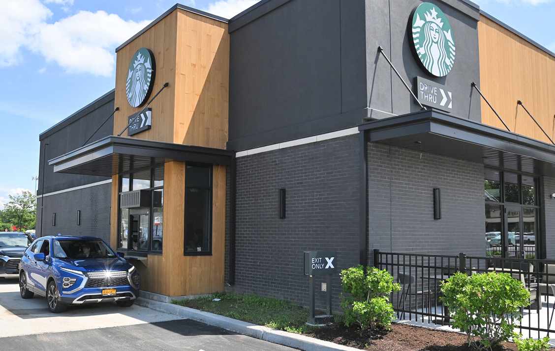 Donovan Real Estate Brokers - New Starbucks Opens in Rome, NY